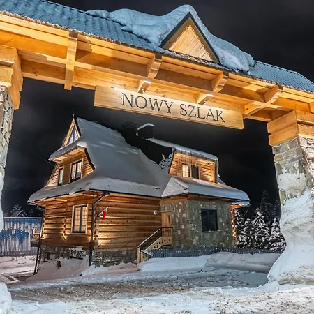 Nowy Szlak Luksusowe קושצ'ליסקו