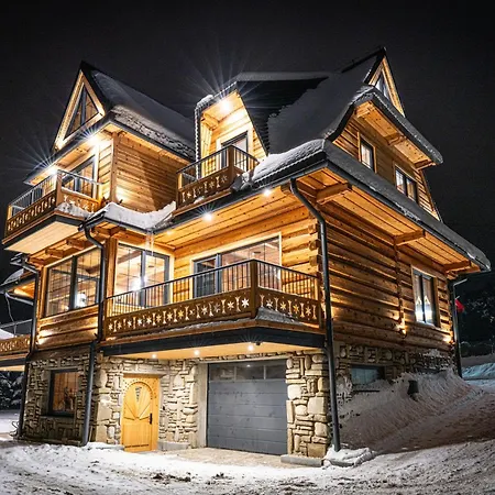 Nowy Szlak Luksusowe Apartment *