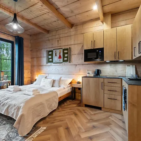 Nowy Szlak Luksusowe Apartment