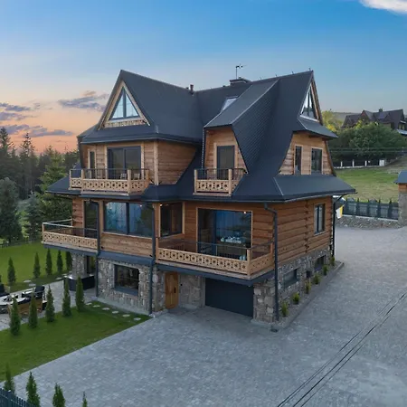 Nowy Szlak Luksusowe Apartman *