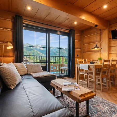 Nowy Szlak Luksusowe Kościelisko