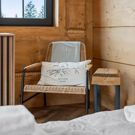 Nowy Szlak Luksusowe Apartment