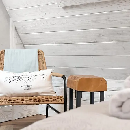 Nowy Szlak Luksusowe Apartment *