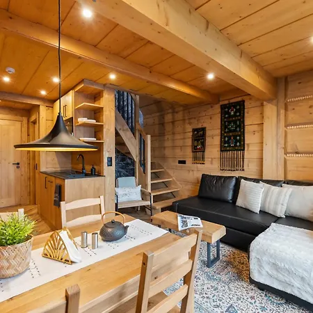 Apartment Nowy Szlak Luksusowe