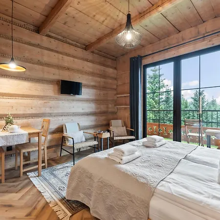 Nowy Szlak Luksusowe Apartman *