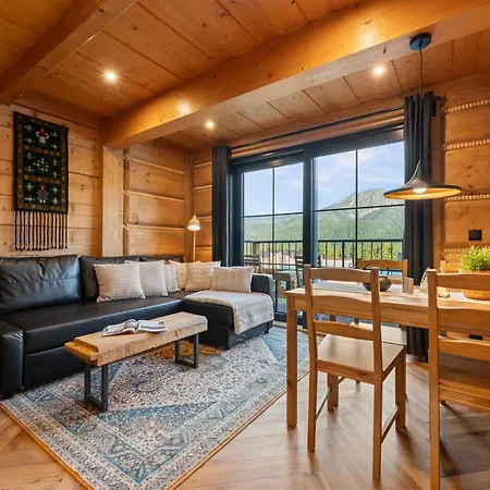 Nowy Szlak Luksusowe Apartment Koscielisko