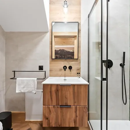 Nowy Szlak Luksusowe Apartman *