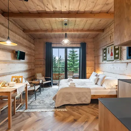 Nowy Szlak Luksusowe Apartment Koscielisko