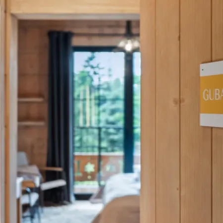 Nowy Szlak Luksusowe Apartman