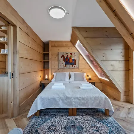 Nowy Szlak Luksusowe Appartement *