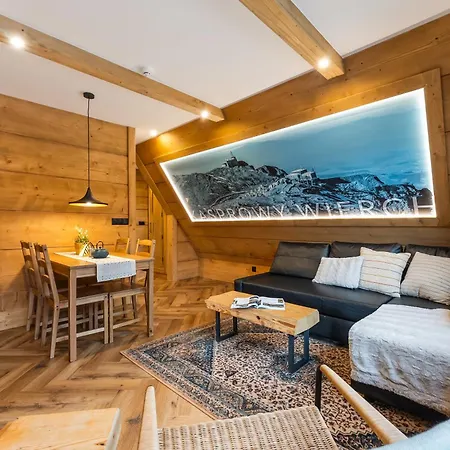 Nowy Szlak Luksusowe Apartman Kościelisko