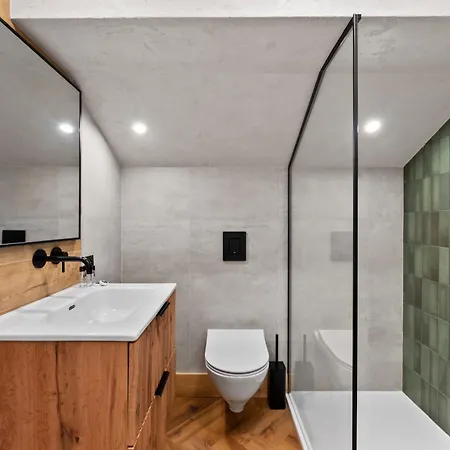 Nowy Szlak Luksusowe Apartman *