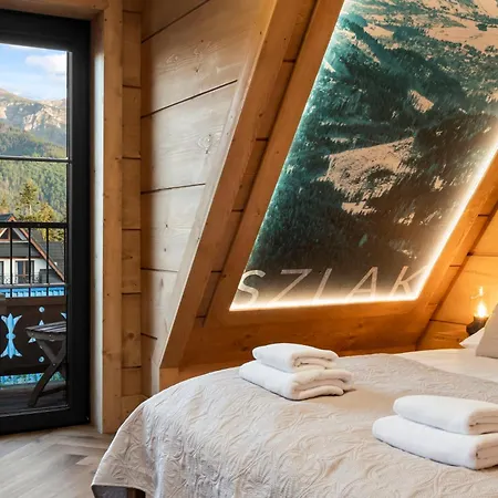 Apartman Nowy Szlak Luksusowe *