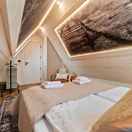 Nowy Szlak Luksusowe Apartment Koscielisko