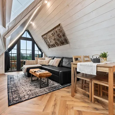 Nowy Szlak Luksusowe Apartment