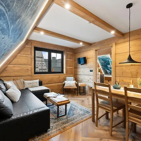 Nowy Szlak Luksusowe Apartman Kościelisko