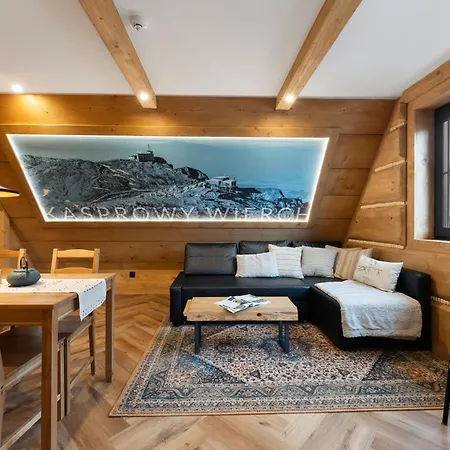 Apartman Nowy Szlak Luksusowe Kościelisko