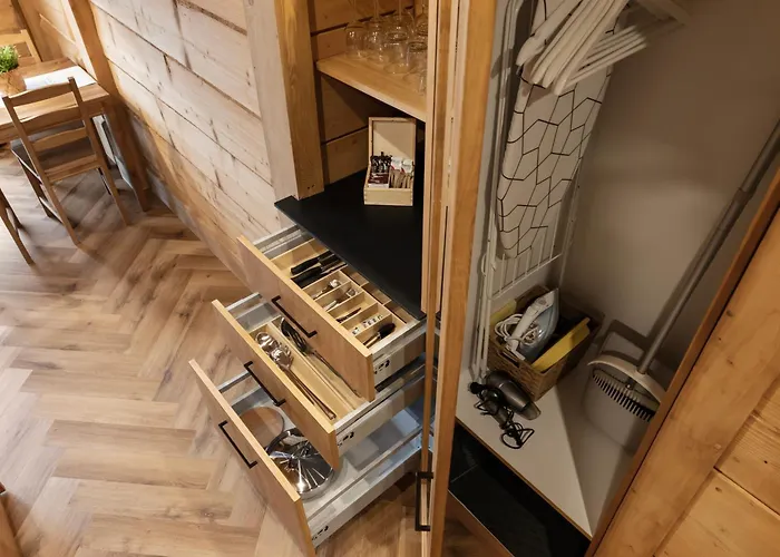 Nowy Szlak Luksusowe Appartement Kościelisko