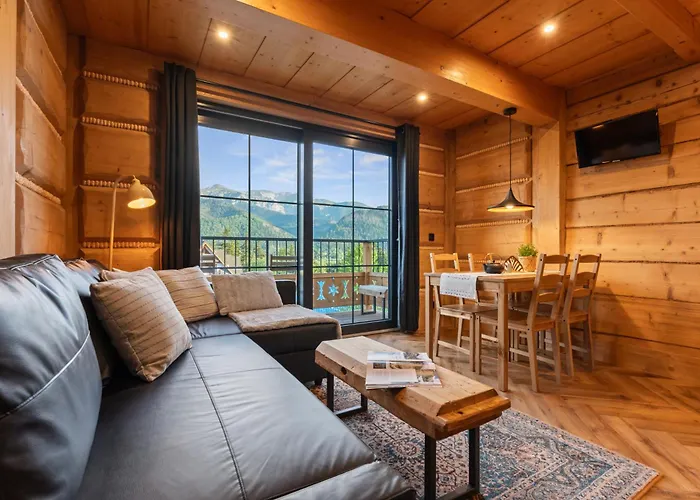 Nowy Szlak Luksusowe Kościelisko