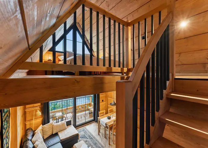 Nowy Szlak Luksusowe Kościelisko