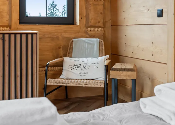 Nowy Szlak Luksusowe Appartement