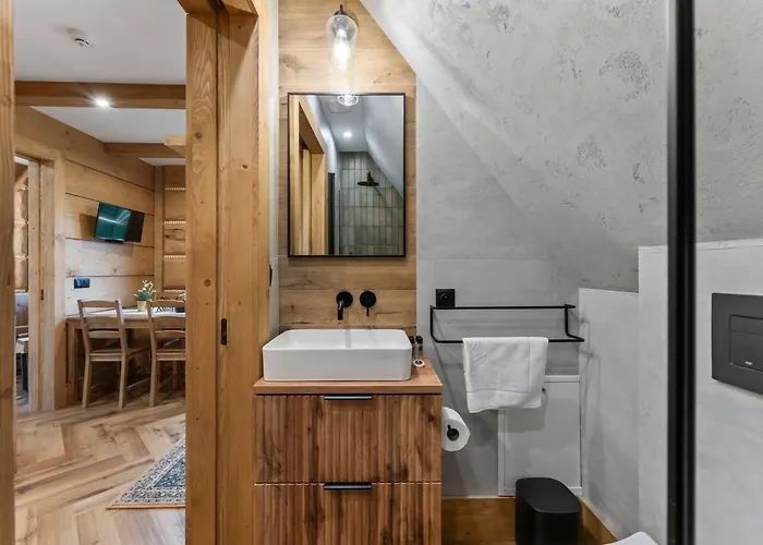 Nowy Szlak Luksusowe Kościelisko