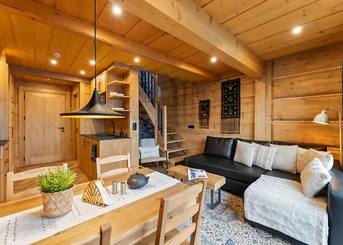 Appartement Nowy Szlak Luksusowe