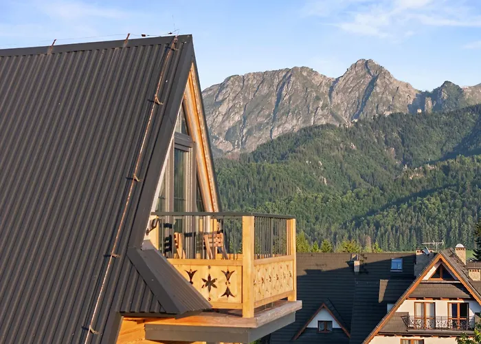 Nowy Szlak Luksusowe Appartement