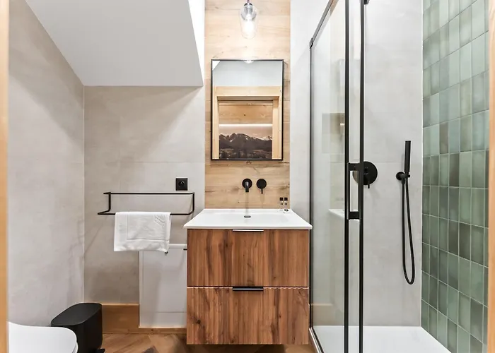 Nowy Szlak Luksusowe Appartement *