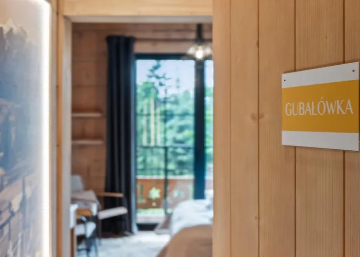 Nowy Szlak Luksusowe Appartement