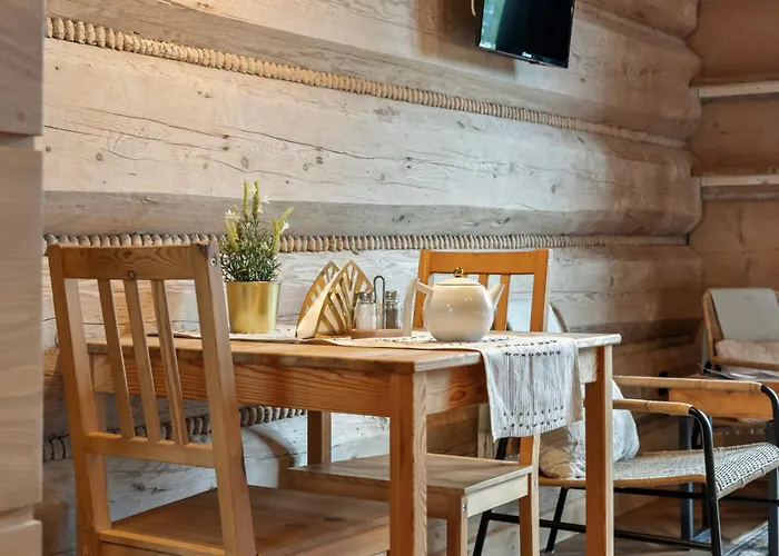 Appartement Nowy Szlak Luksusowe