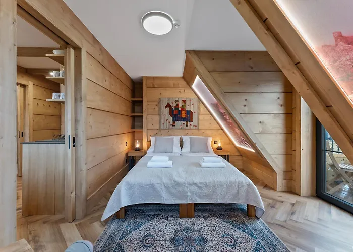 Nowy Szlak Luksusowe Appartement *