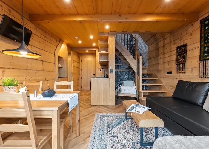 Appartement Nowy Szlak Luksusowe *