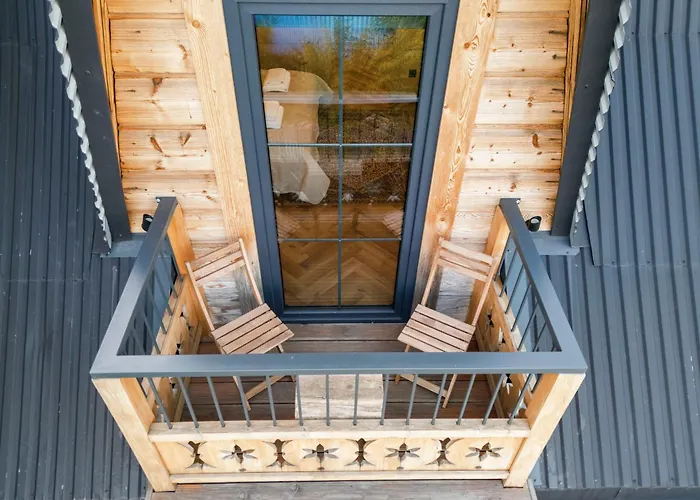 Appartement Nowy Szlak Luksusowe Kościelisko