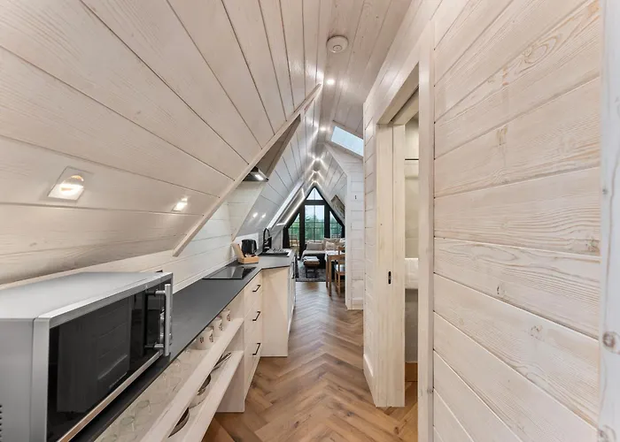 Nowy Szlak Luksusowe Appartement