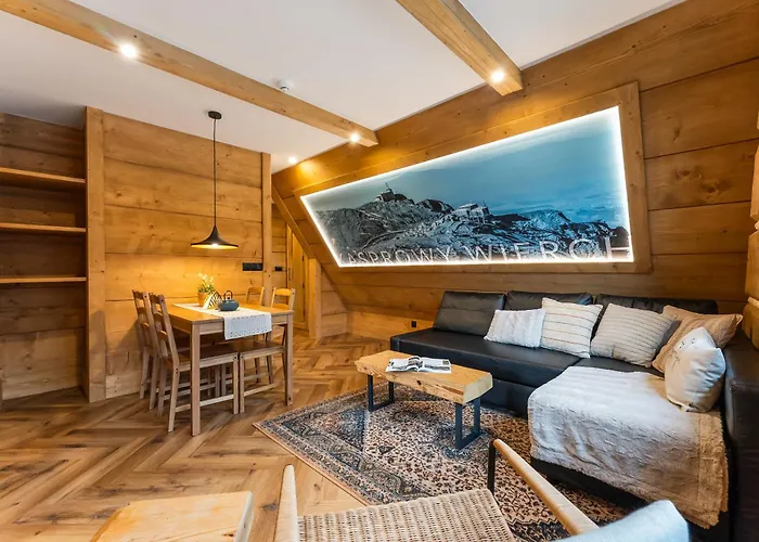 Nowy Szlak Luksusowe Appartement Kościelisko