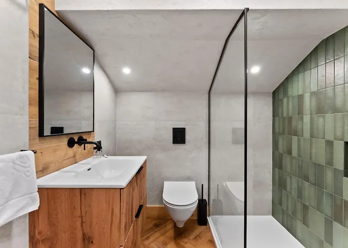 Nowy Szlak Luksusowe Appartement *