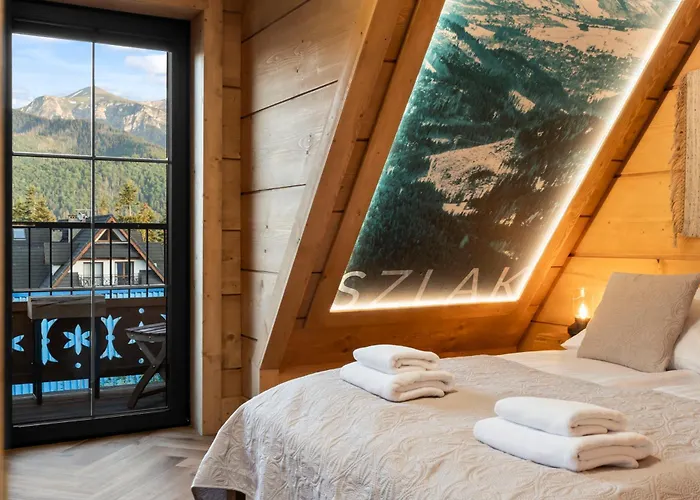 Appartement Nowy Szlak Luksusowe *