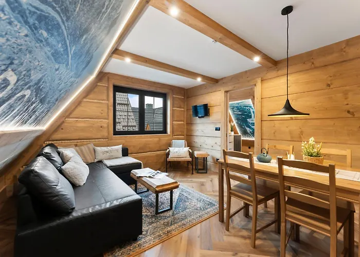 Nowy Szlak Luksusowe Appartement Kościelisko